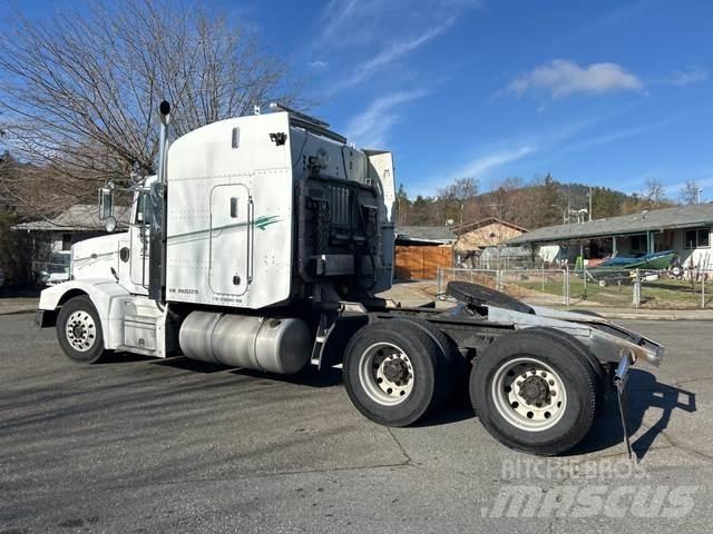 Peterbilt 377 Autotractoare