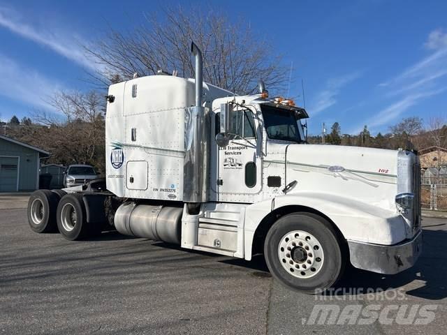 Peterbilt 377 Autotractoare