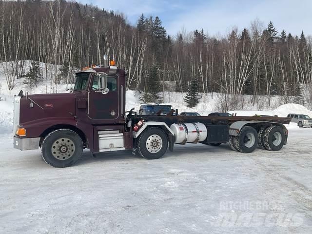 Peterbilt 377 Camion cu incarcator