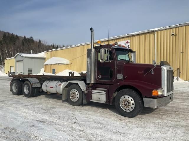 Peterbilt 377 Camion cu incarcator