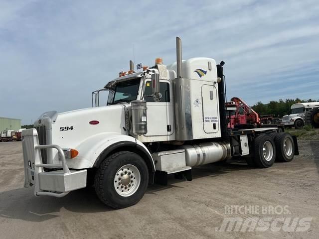 Peterbilt 378 Vehicule de recuperare