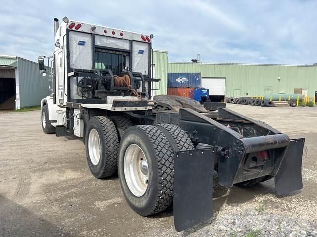 Peterbilt 378 Vehicule de recuperare