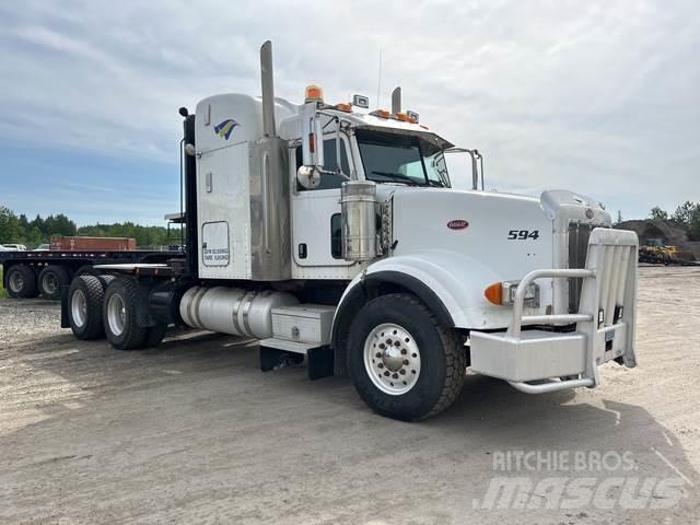 Peterbilt 378 Vehicule de recuperare
