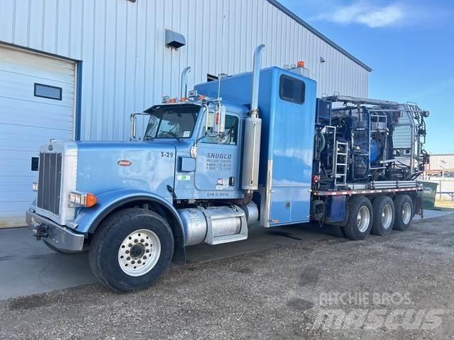 Peterbilt 378 Utilaje construcții - Altele