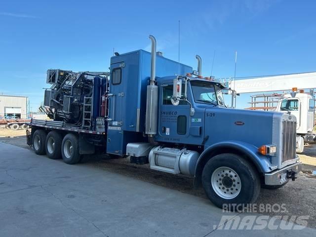 Peterbilt 378 Utilaje construcții - Altele