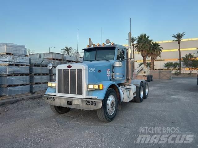 Peterbilt 378 Autotractoare