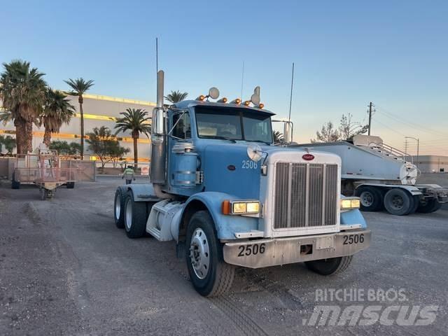 Peterbilt 378 Autotractoare