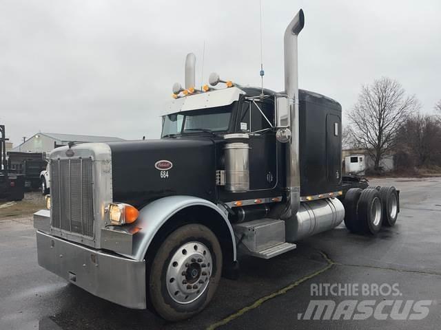 Peterbilt 378 Autotractoare