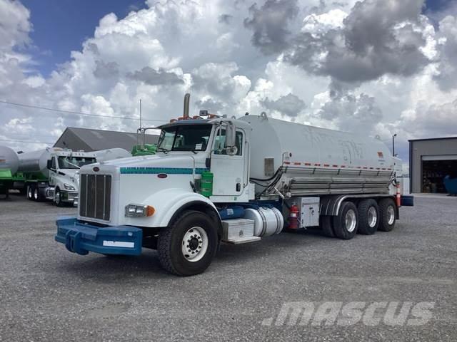 Peterbilt 378 Cisterne