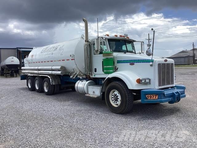 Peterbilt 378 Cisterne