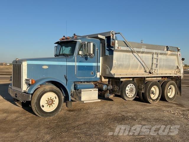 Peterbilt 378 Autobasculanta