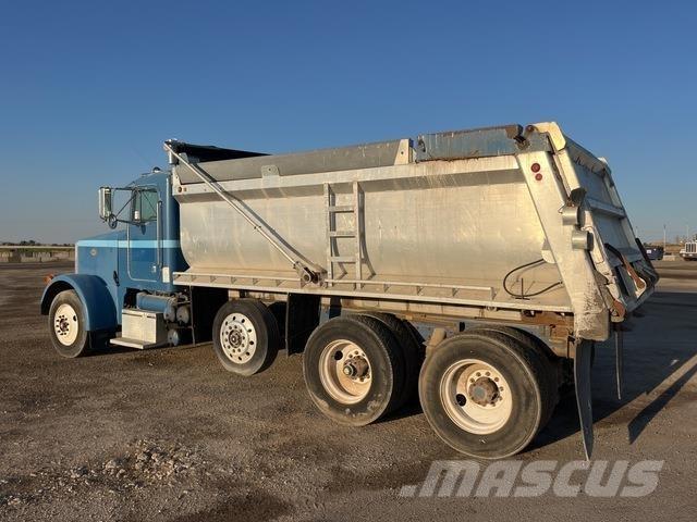 Peterbilt 378 Autobasculanta