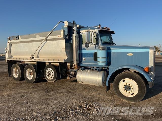 Peterbilt 378 Autobasculanta