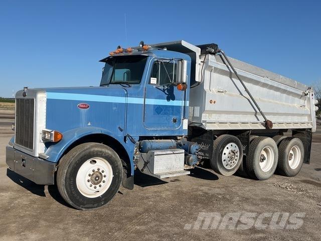 Peterbilt 378 Autobasculanta