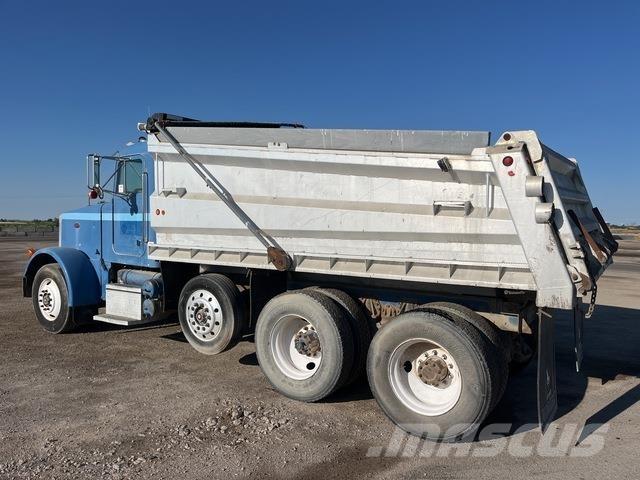 Peterbilt 378 Autobasculanta