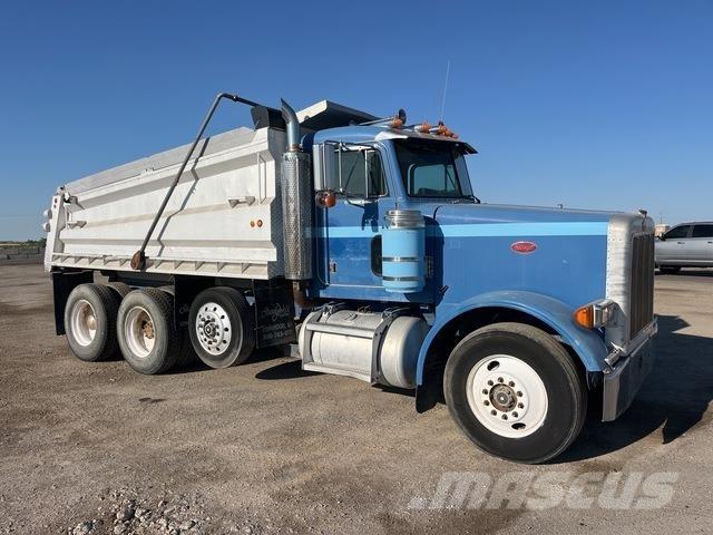 Peterbilt 378 Autobasculanta