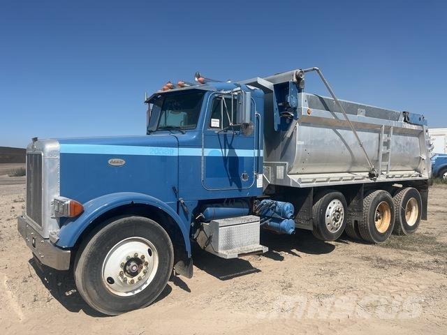 Peterbilt 378 Autobasculanta