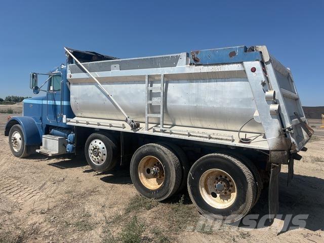 Peterbilt 378 Autobasculanta