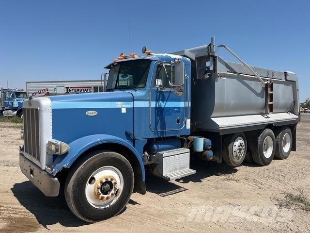 Peterbilt 378 Autobasculanta