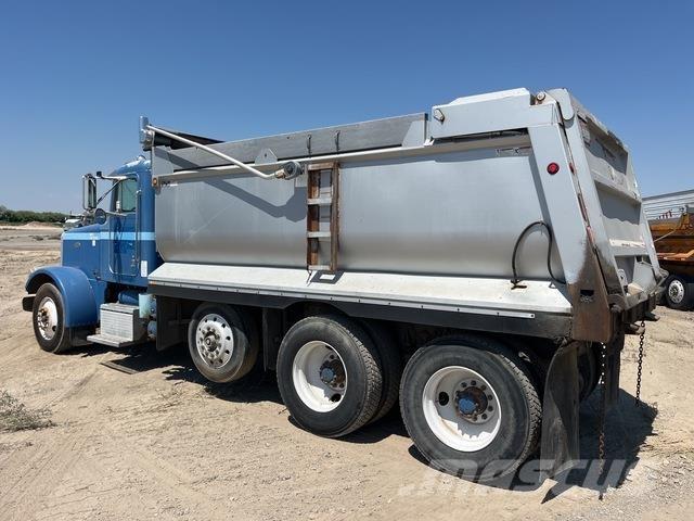 Peterbilt 378 Autobasculanta