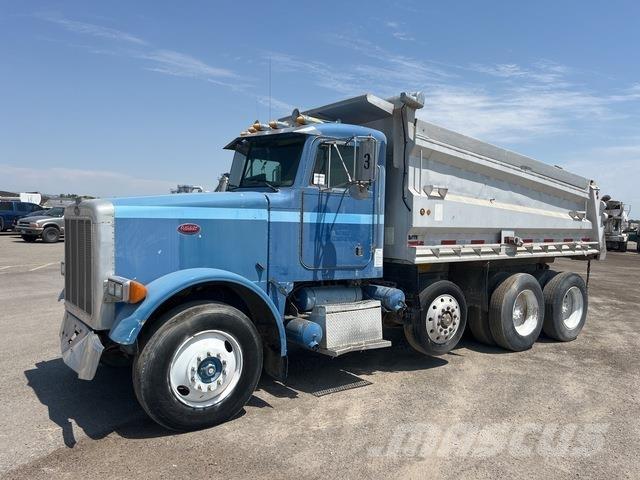 Peterbilt 378 Autobasculanta