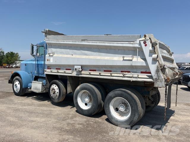 Peterbilt 378 Autobasculanta