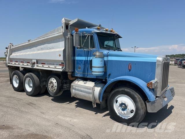Peterbilt 378 Autobasculanta
