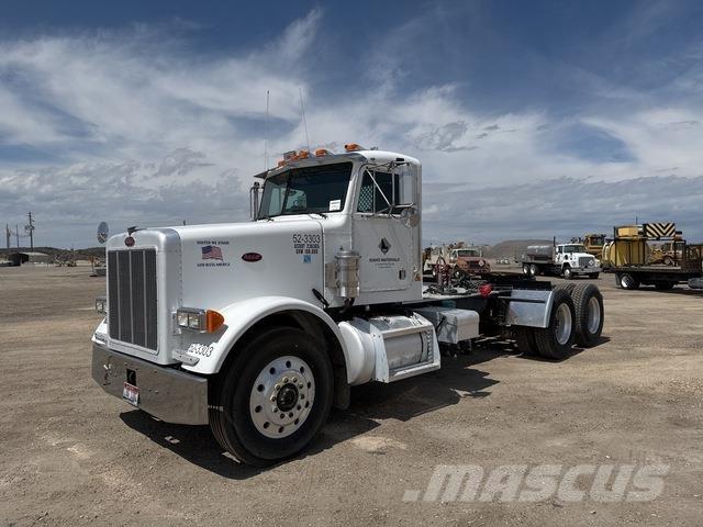 Peterbilt 378 Autotractoare