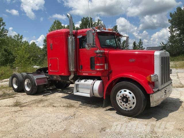 Peterbilt 378 Autotractoare