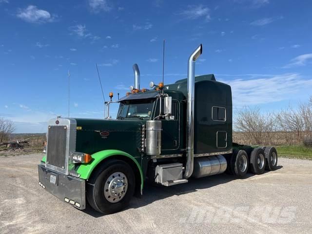 Peterbilt 379 Autotractoare