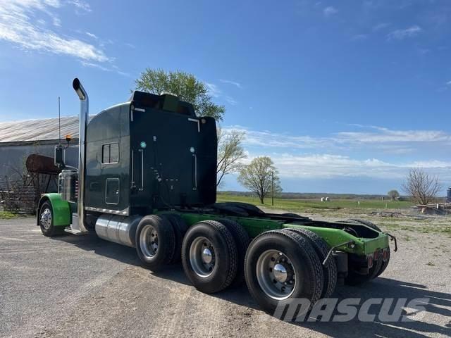 Peterbilt 379 Autotractoare
