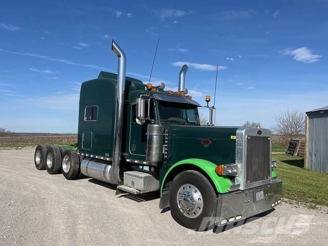 Peterbilt 379 Autotractoare
