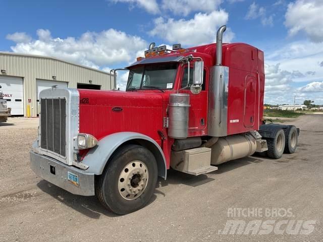 Peterbilt 379 Autotractoare
