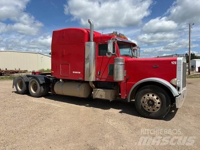 Peterbilt 379 Autotractoare