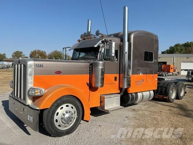 Peterbilt 379 Autotractoare