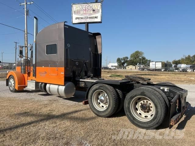 Peterbilt 379 Autotractoare