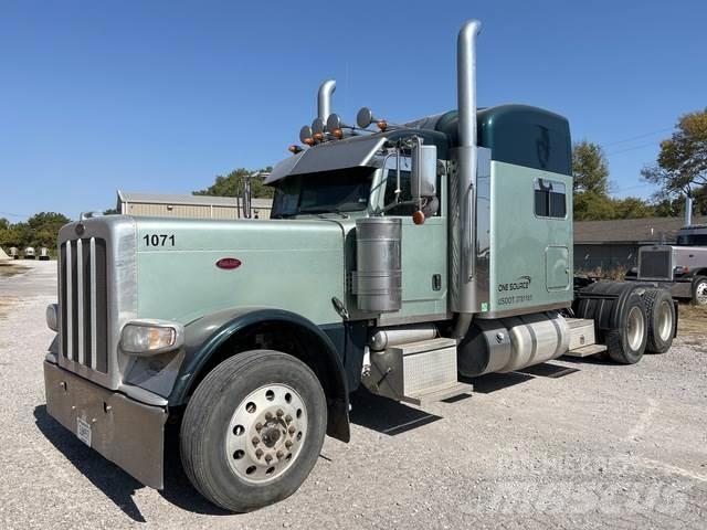 Peterbilt 379 Autotractoare