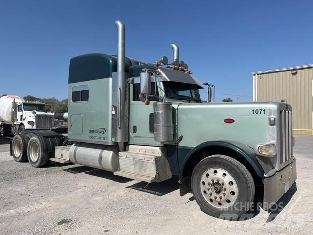 Peterbilt 379 Autotractoare