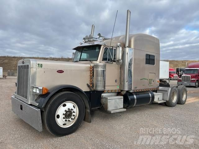 Peterbilt 379 Autotractoare