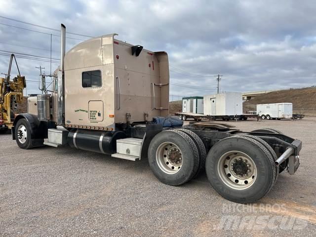 Peterbilt 379 Autotractoare