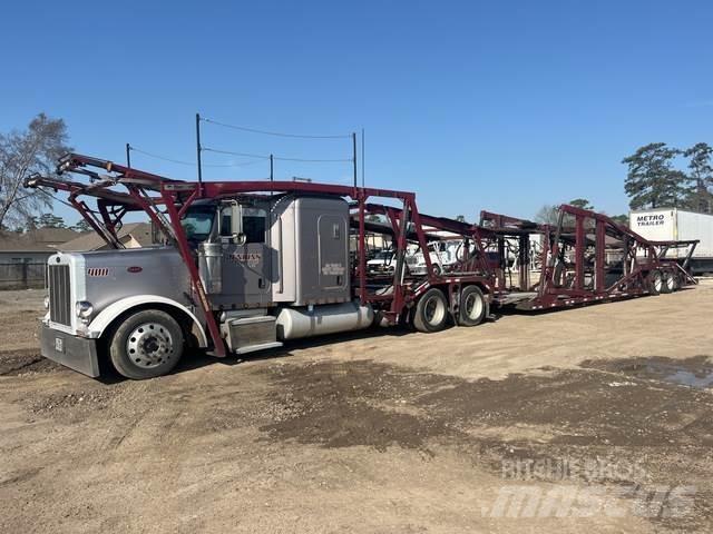 Peterbilt 379 Transportatoare vehicule