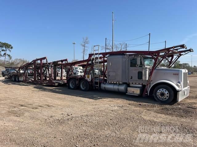 Peterbilt 379 Transportatoare vehicule