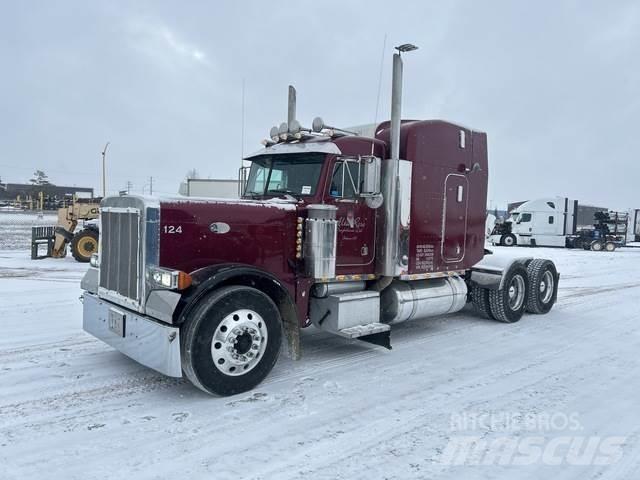 Peterbilt 379 Autotractoare