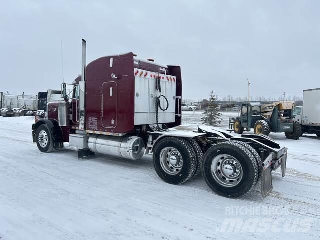 Peterbilt 379 Autotractoare
