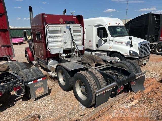 Peterbilt 379 Autotractoare