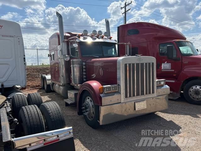 Peterbilt 379 Autotractoare