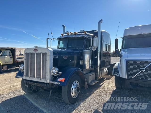 Peterbilt 379 Autotractoare