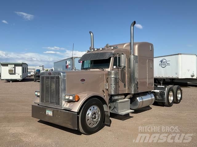 Peterbilt 379 Autotractoare