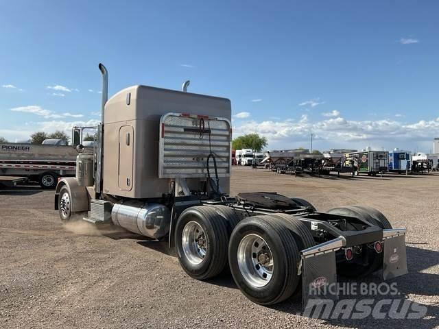 Peterbilt 379 Autotractoare