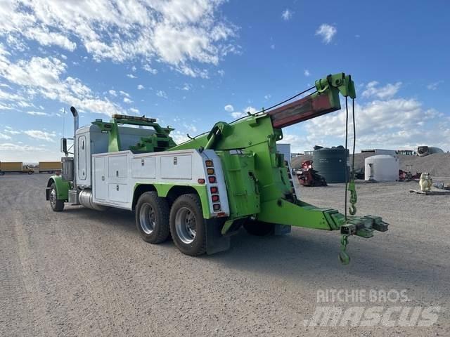 Peterbilt 379 Vehicule de recuperare